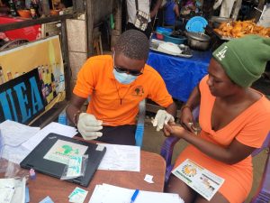 Health Equity for Marginalised Communities